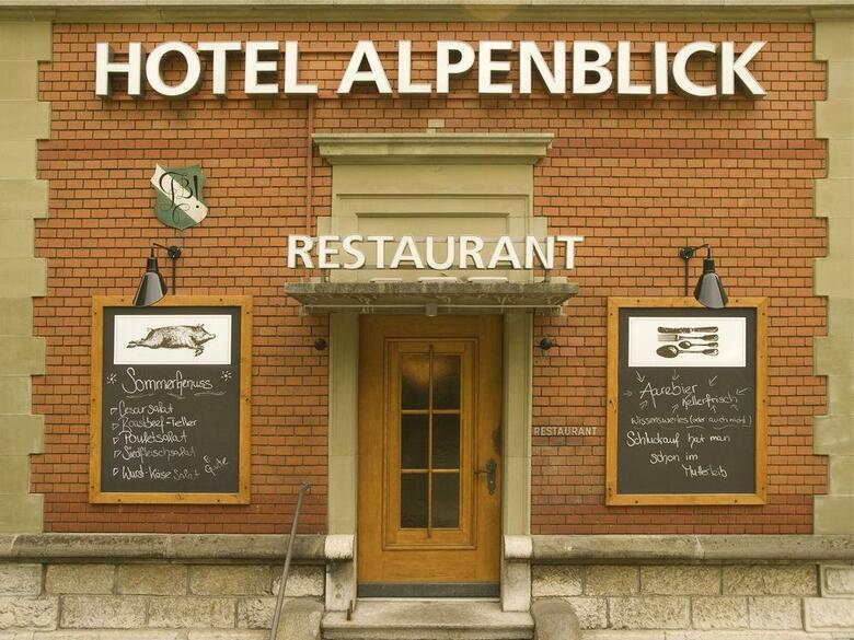 Hotel Alpenblick
