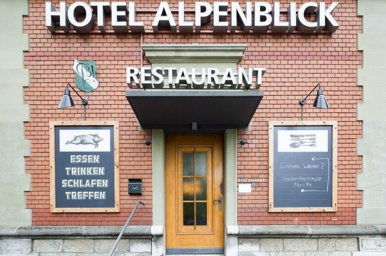 Hotel Alpenblick