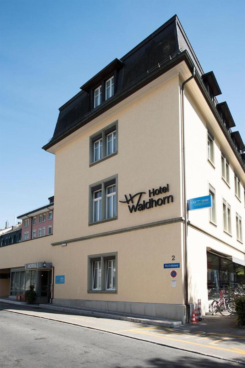 Hotel Waldhorn