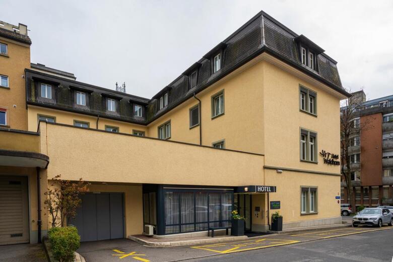 Hotel Waldhorn