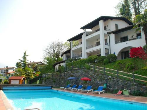 Apartamento Miralago 18