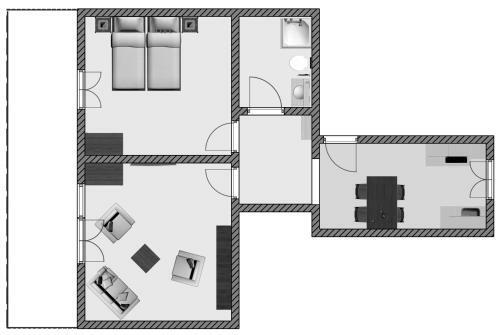Apartamentos Chalet Soldanella