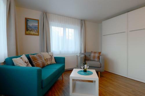 Apartamentos Chalet Soldanella