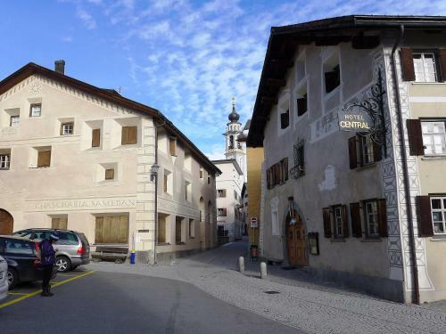 Apartment Samedan