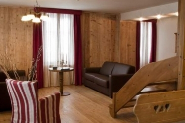 Hotel Bernina 1865