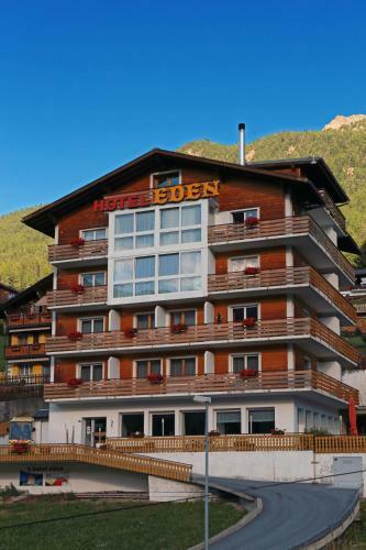 Hotel Eden