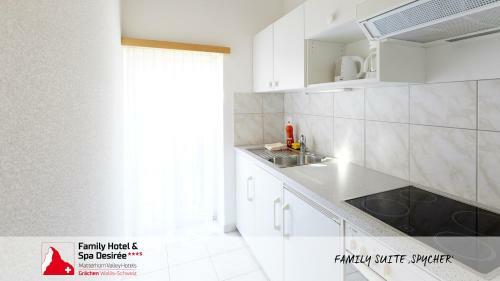 Matterhorn Valley Hotel Desir�e