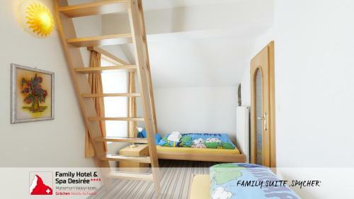 Matterhorn Valley Hotel Desir�e