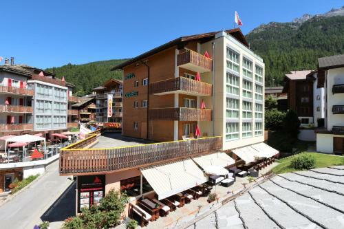 Matterhorn Valley Hotel Desir�e