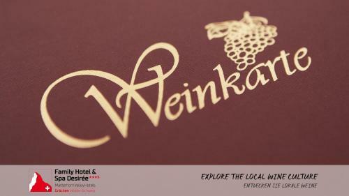 Matterhorn Valley Hotel Desir�e