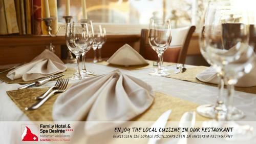 Matterhorn Valley Hotel Desir�e