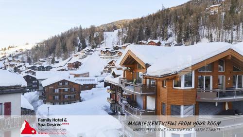 Matterhorn Valley Hotel Desir�e