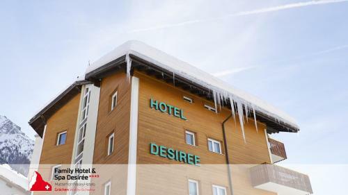 Matterhorn Valley Hotel Desir�e