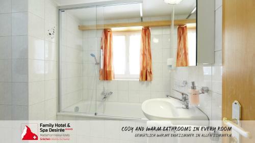 Matterhorn Valley Hotel Desir�e