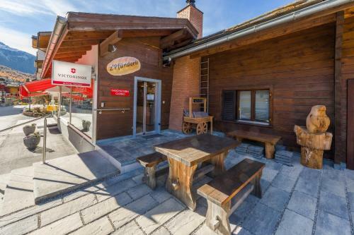 Apartamentos Efeu