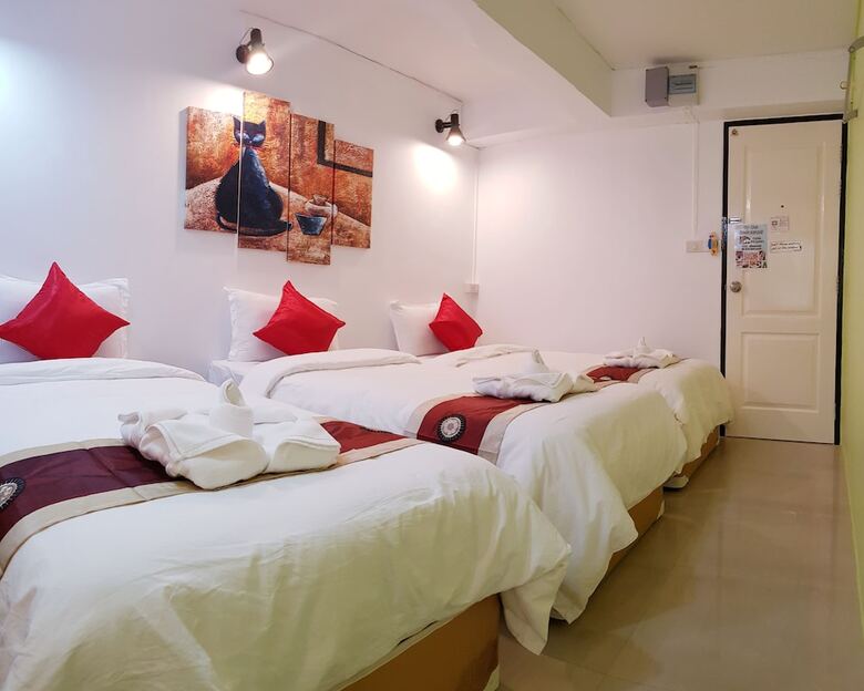 Khaosan Art Hotel