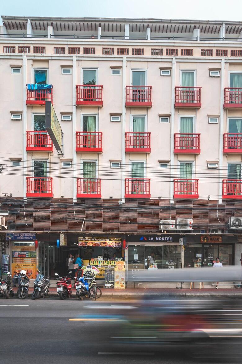 Khaosan Art Hotel