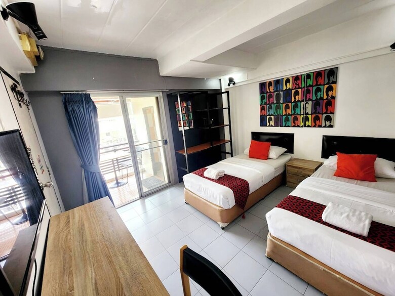 Khaosan Art Hotel