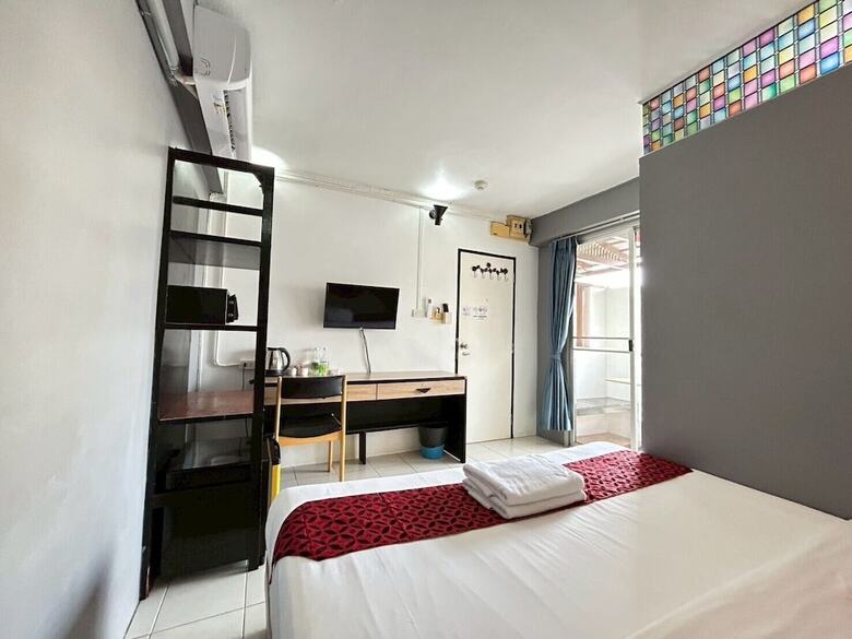 Khaosan Art Hotel