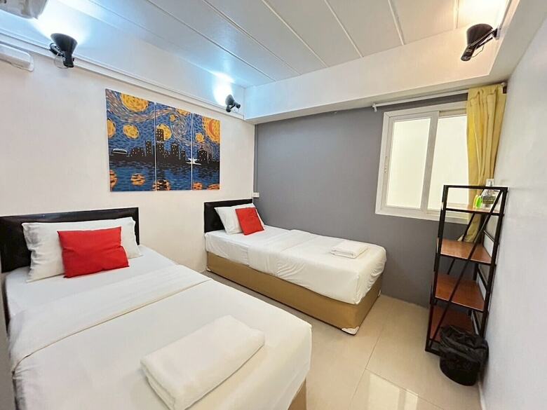 Khaosan Art Hotel