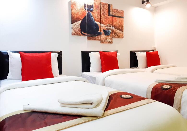 Khaosan Art Hotel