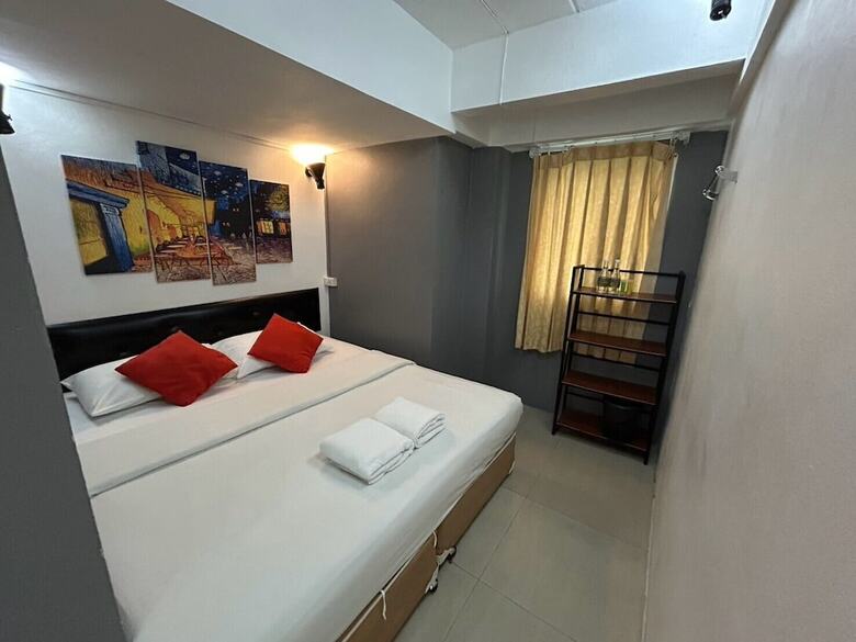 Khaosan Art Hotel