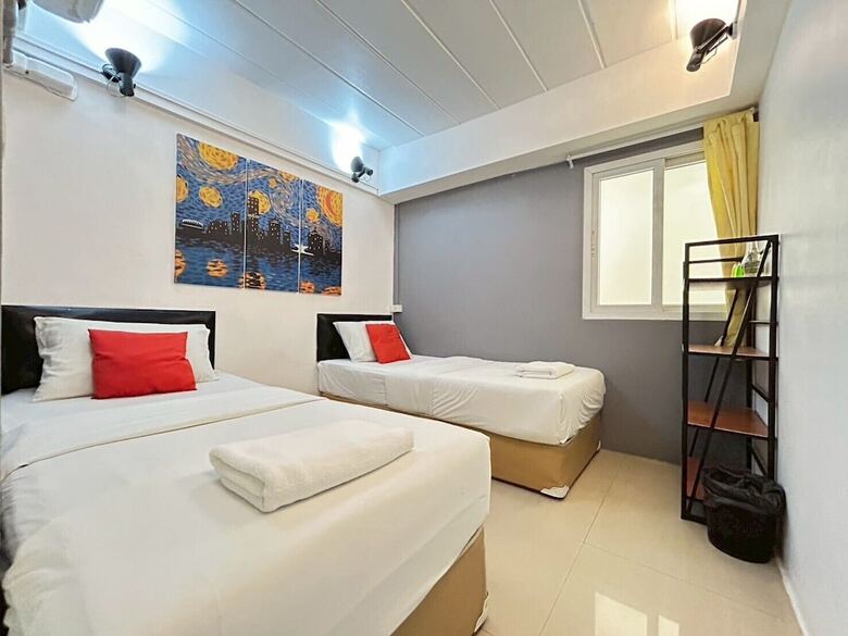 Khaosan Art Hotel