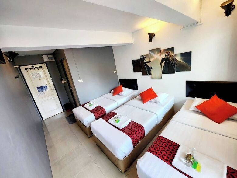 Khaosan Art Hotel