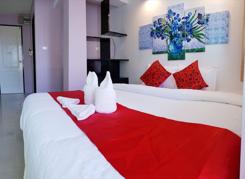 Khaosan Art Hotel