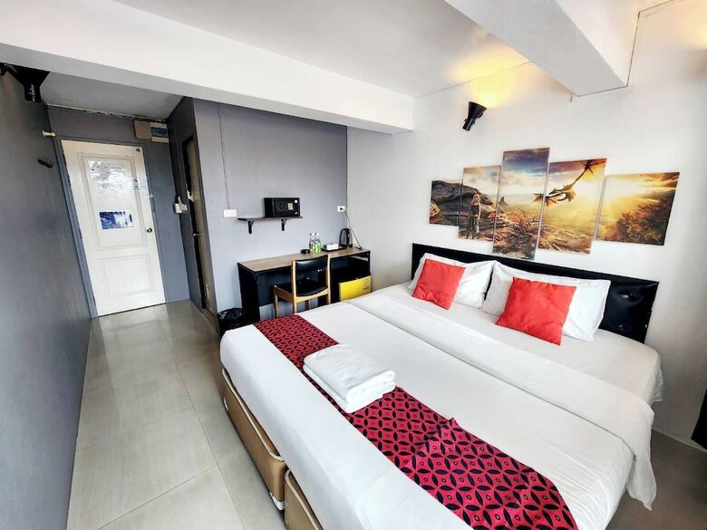 Khaosan Art Hotel
