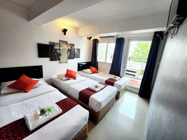 Khaosan Art Hotel