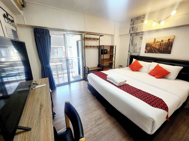 Khaosan Art Hotel
