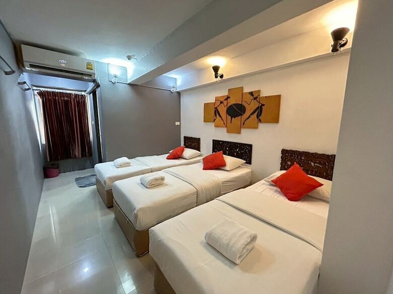 Khaosan Art Hotel