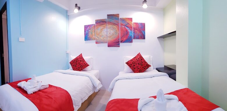 Khaosan Art Hotel