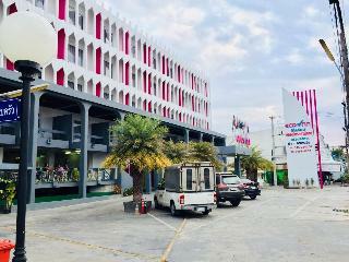 Eco Inn Ubon Ratchathani Hotel
