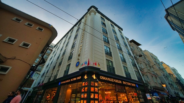 My Dream Istanbul Hotel
