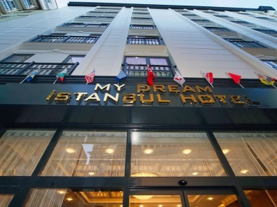 My Dream Istanbul Hotel