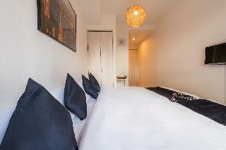 Oyo Hotel Gloire Osaka