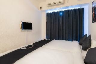 Oyo Hotel Gloire Osaka