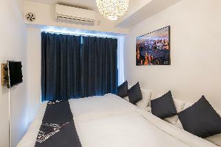 Oyo Hotel Gloire Osaka