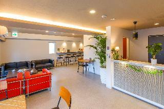 Hotel Mr Kinjo In Asahibashi Station