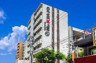 Hotel Mr Kinjo In Asahibashi Station