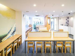 Super Hotel Shinagawa Shinbanba