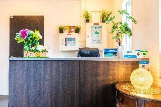 Hotel Mr Kinjo In Matabee
