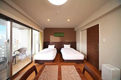 Hotel Smart Condo Tomari