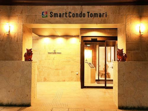 Hotel Smart Condo Tomari