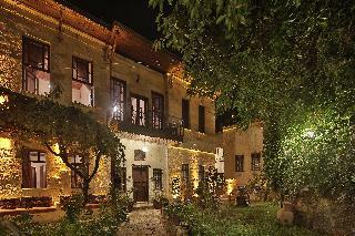 Hotel Boutique Heaven Cave House