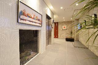 Hotel Maris Kyobashi Main Building
