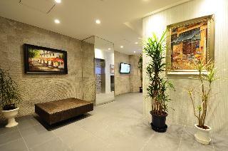 Hotel Maris Kyobashi Main Building