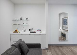 Hotel Yotel Istanbul Airport ( Landside )